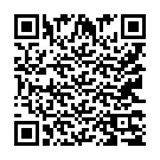 QR Code pour le numéro de téléphone +9512335717