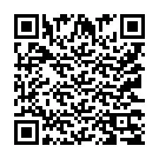 QR Code pour le numéro de téléphone +9512335718