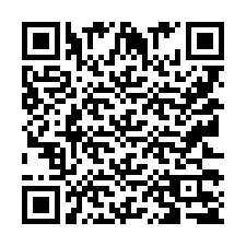 Codice QR per il numero di telefono +9512335721