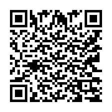 Codice QR per il numero di telefono +9512335732
