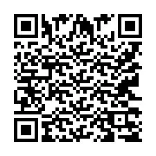 Código QR para número de telefone +9512335737