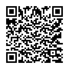 QR Code pour le numéro de téléphone +9512335739