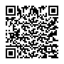 Código QR para número de teléfono +9512335740