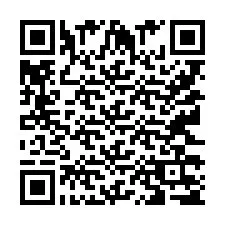 QR-koodi puhelinnumerolle +9512335773