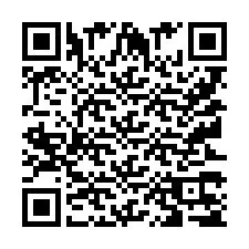 Codice QR per il numero di telefono +9512335784