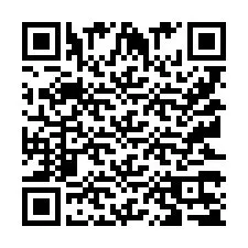 QR-code voor telefoonnummer +9512335788