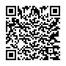 QR код за телефонен номер +9512335793