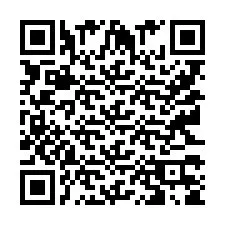 QR-koodi puhelinnumerolle +9512335802