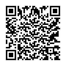 QR-code voor telefoonnummer +9512335807