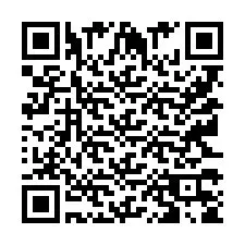 QR-koodi puhelinnumerolle +9512335812