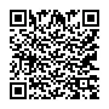 QR-код для номера телефона +9512335817