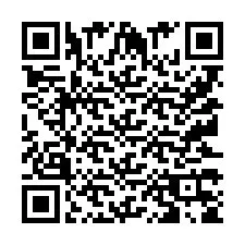 QR-koodi puhelinnumerolle +9512335848