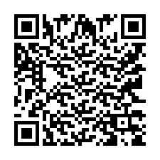 Código QR para número de telefone +9512335852