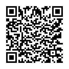 Codice QR per il numero di telefono +9512335858