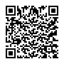 QR kód a telefonszámhoz +9512335860