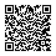 QR-code voor telefoonnummer +9512335867