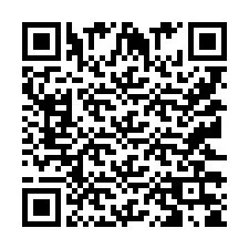 QR-koodi puhelinnumerolle +9512335879