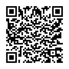 QR kód a telefonszámhoz +9512335884