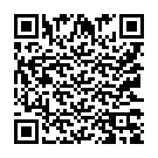 QR-code voor telefoonnummer +9512335908