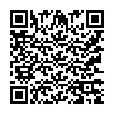 Código QR para número de telefone +9512335914