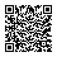 Código QR para número de teléfono +9512335929