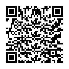 Codice QR per il numero di telefono +9512335935