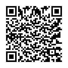 電話番号のQRコード +9512335940