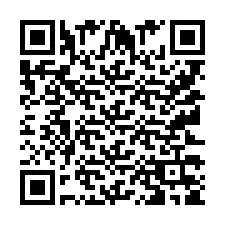 電話番号のQRコード +9512335954