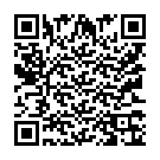 电话号码二维码 +9512336000