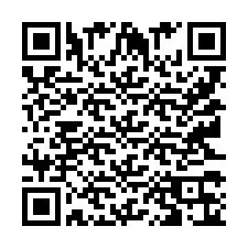 QR Code สำหรับหมายเลขโทรศัพท์ +9512336006