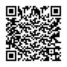 QR-код для номера телефона +9512336022