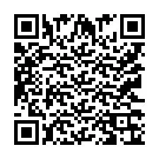 QR-code voor telefoonnummer +9512336029