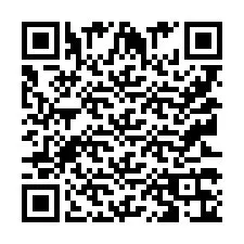 QR Code สำหรับหมายเลขโทรศัพท์ +9512336041