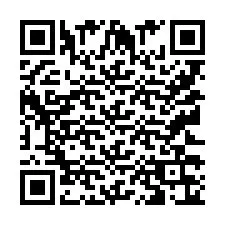 QR Code สำหรับหมายเลขโทรศัพท์ +9512336071