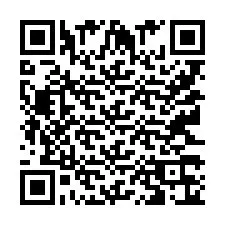 Código QR para número de teléfono +9512336093