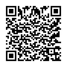 QR Code for Phone number +9512336118
