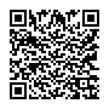QR Code for Phone number +9512336122