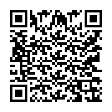 QR Code for Phone number +9512336136