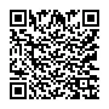 QR-Code für Telefonnummer +9512336138