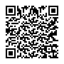 QR-Code für Telefonnummer +9512336142