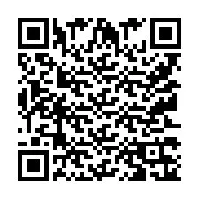 QR Code for Phone number +9512336144