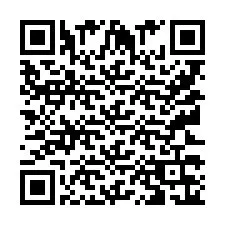 Kod QR dla numeru telefonu +9512336150