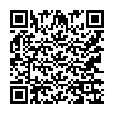 Kode QR untuk nomor Telepon +9512336167