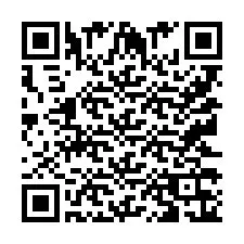 Kode QR untuk nomor Telepon +9512336169