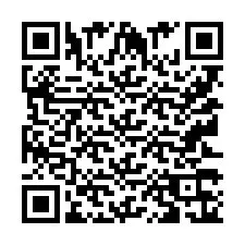 电话号码二维码 +9512336195