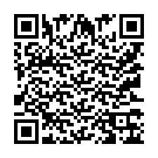 Kod QR dla numeru telefonu +9512336204