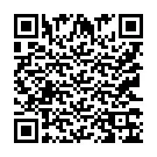 電話番号のQRコード +9512336219