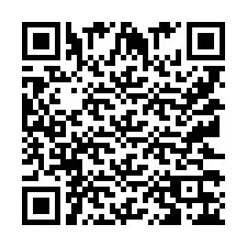电话号码二维码 +9512336228