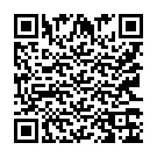 QR-код для номера телефона +9512336282