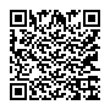 QR Code สำหรับหมายเลขโทรศัพท์ +9512336283